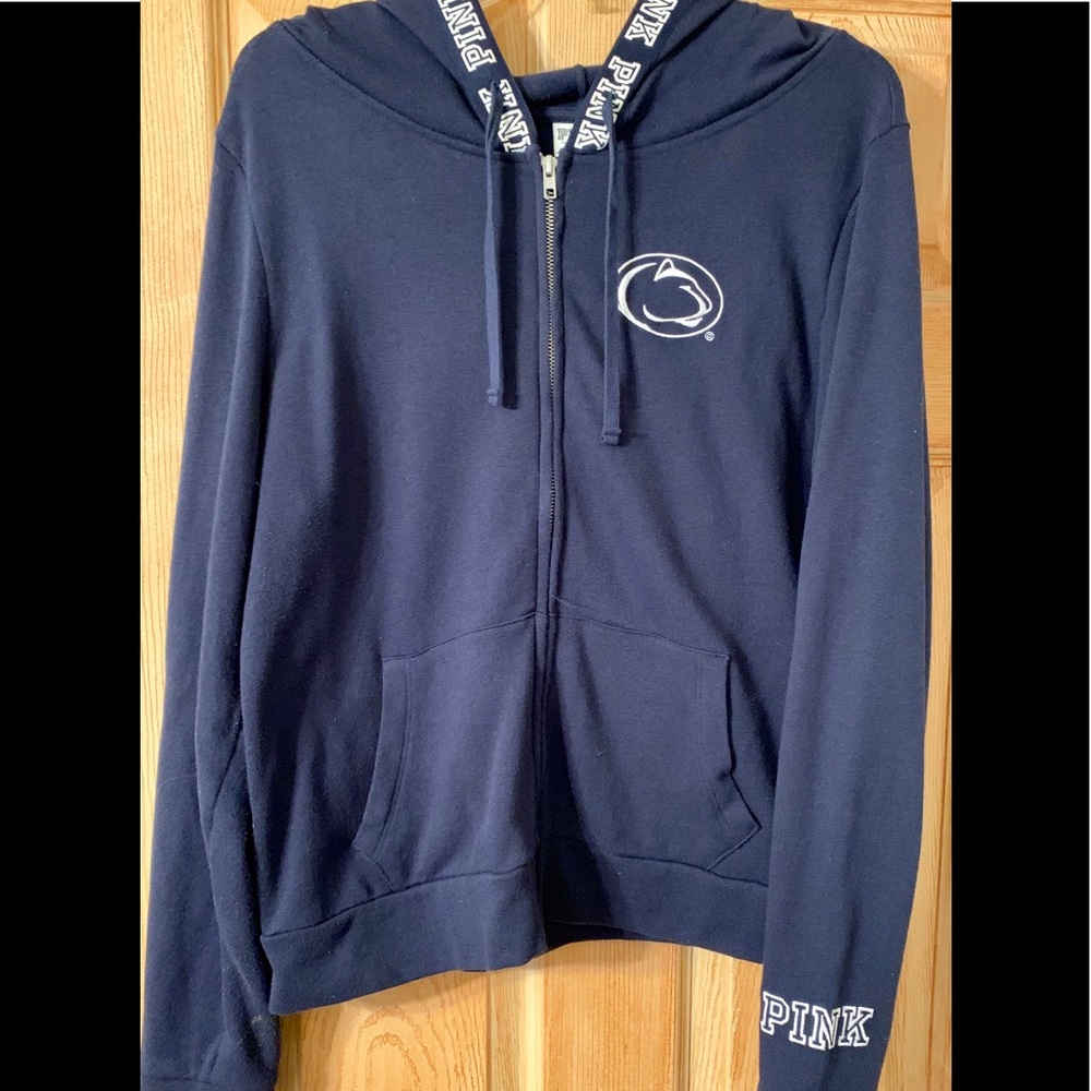 PINK PENN STATE HOODIE